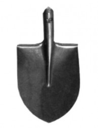 Лопата БТМ Лопата штыковая К1(американка) /уп.12шт. 10135