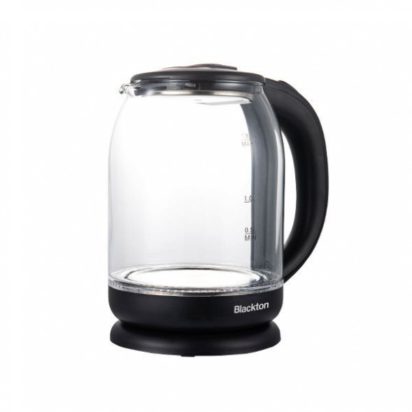 Чайник Электрический BLACKTON BT KT1823G Стекло/Черный
