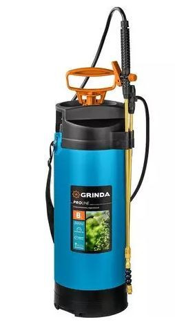 Опрыскиватель GRINDA 8-425158_Z02 Опрыскиватель переносной