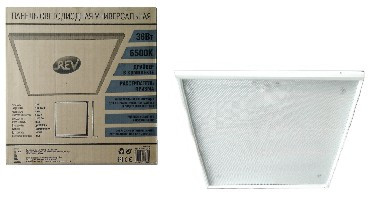 Потолочный светильник REV 28966 1 LED LP Slim 36W/6500K