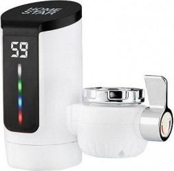 Водогрей проточный кран HOMESTAR HS-0119 (106670)