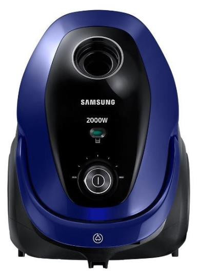 Пылесос SAMSUNG VC20M2510WB [ПИ]