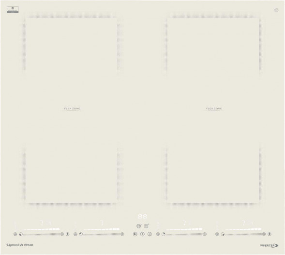 НЕЗАВИСИМЫЕ ВАРОЧНЫЕ ПАНЕЛИ ЭЛЕКТРИЧЕСКИЕ ZIGMUND &amp; SHTAIN CI 69.6 I