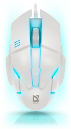 мышь DEFENDER (52982) Host MB-982, черный