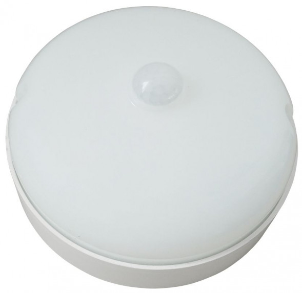 ЭЛЕКТРИКА VOLPE ULW-Q216 12W/4000К SENSOR IP65 WHITE