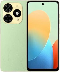 Смартфон TECNO Spark 20C BG7n 4/128Gb Magic Skin Green