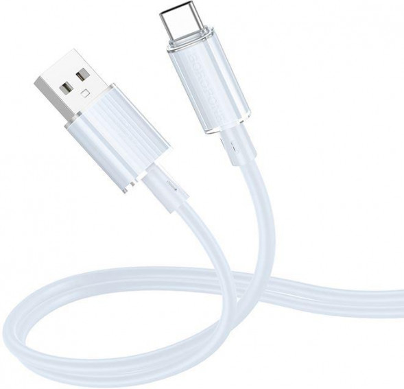 BOROFONE (6941991116391) BX112 USB 3.0A для Type-C Blue 1 м