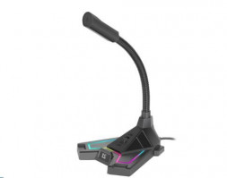 микрофон DEFENDER (64620) PITCH GMC 200 (игровой стрим)