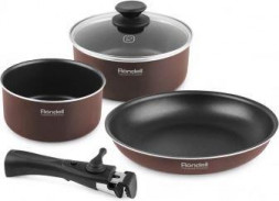 Набор посуды RONDELL Kortado RDA-1012