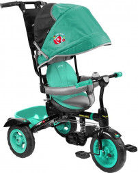 Велосипед детский NIKA ВДН4/2 изумрудный