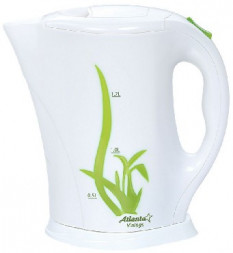 Чайник электрический ATLANTA ATH-2305 зеленый