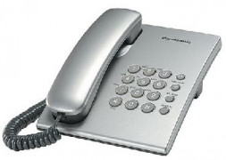 Телефон проводной PANASONIC KX-TS2350RUS