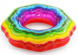 Круг для плавания BESTWAY 36163 (006098) Круг для плавания