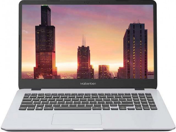 Ноутбук MAIBENBEN 15.6 M543 Pro Silver (M5431SA0HSRE1)