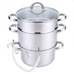 Соковарка MALLONY MAL-JUICER-1 соковарка 6,0л нерж.(985879)