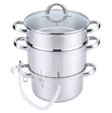 Соковарка MALLONY MAL-JUICER-1 соковарка 6,0л нерж.(985879)