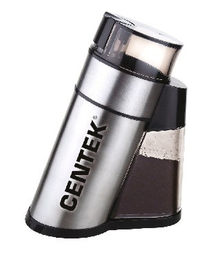 Кофемолка CENTEK CT-1359 сталь