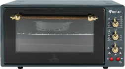 Электрическая печь IDEAL М 50 03 темно-серый