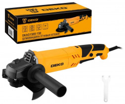УШМ DEKO DKAG1500-150 063-4299