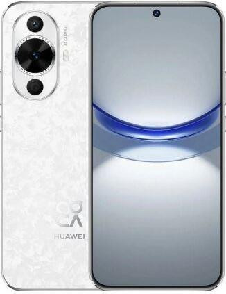 Смартфон HUAWEI Nova 12s 8/256Gb White (51097UWW)