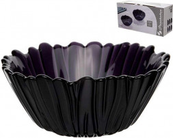 Набор салат. &quot;Аметист&quot; (6пр.) 10601 1/4шт. PASABAHCE 10601BD7