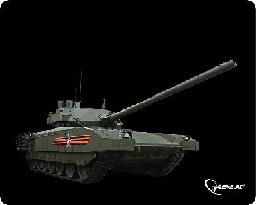 Коврик GEMBIRD (14115) MP-GAME1, танк-2 (5)