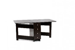 Стол-книжка БИТЕЛ Стол-книжка-2 Венге