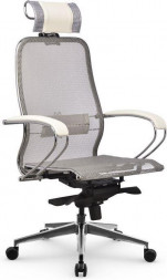 Кресло компьютерное МЕТТА Samurai S-2.041 (MPES) Молочный z312422412