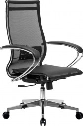 Кресло компьютерное МЕТТА МЕТТА-9 (MPRU)/подл.131/осн.004 Черный z312798210