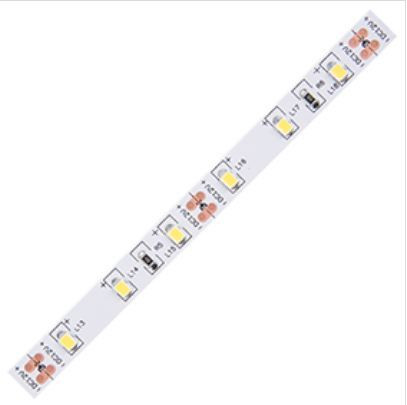 СВЕТОДИОДНЫЕ ЛАМПЫ, ЛЕНТЫ ECOLA P2LV11ESB ECOLA LED strip PRO 11W/m 12V IP20 8mm 60Led/m 4200K 20Lm/LED 1200Lm/m светодиодная лента на катушке 5м. Степень защиты IP20 Мощность