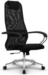 Кресло компьютерное МЕТТА SU-B-8/подл.130/осн.009 Черный z313633701