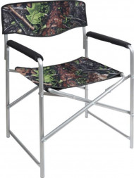 Кресло складное NIKA КС3/3 с дубовыми листьями