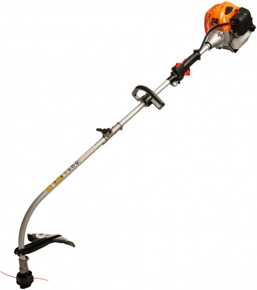 Бензотриммер MAXPILER Триммер бензиновый MGT-31 (1,5л.с, 33см³, 2-т, 9500об/мин, бак 1.0л, Ø380мм, леска,ремень) MAXPILER Триммер бензиновый MGT-31 (1,5л.с, 33см³, 2-т, 9500об/мин, бак 1.0л, Ø380мм, леска,ремень)