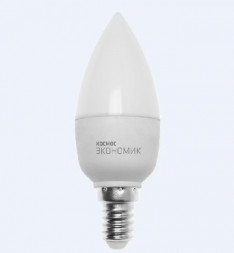 Лампа светодиодная КОСМОС LKECLED10.5WCNE1430