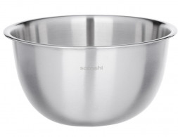 Салатник SATOSHI Салатник глубокий, 21см, нерж.сталь 812-081