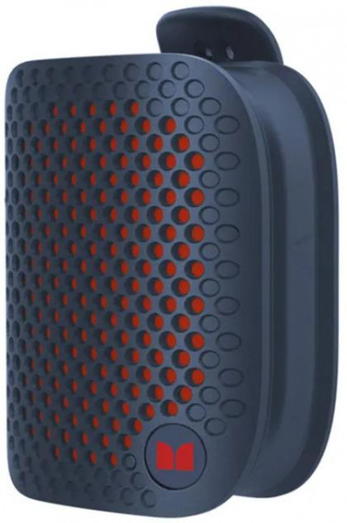 Колонка портативная MONSTER BLASTER MICRO (MS62106) голубая