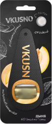 Ароматизатор подвесной VKUSNO Дыня AR0MV008