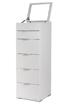 Комод VENTAL НК-6 белый