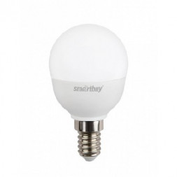 Лампа светодиодная SMARTBUY (SBL-P45-9_5-30K-E14) 9.5W/3000/E14