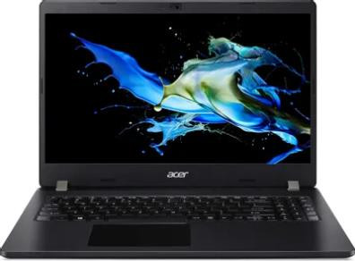 Ноутбук ACER 15.6 TravelMate TMP215-52-30CQ Black (NX.VLLER.00R)