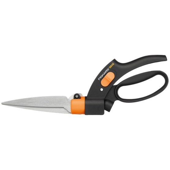 Сучкорез FISKARS 1000589 Ножницы для травы GS42 (113680)