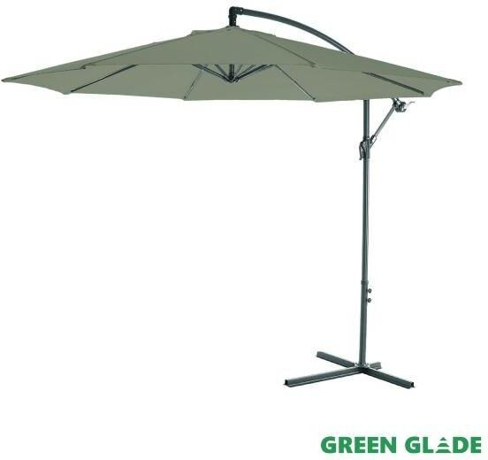 Зонт садовый GREEN GLADE 8006 GREEN GLADE 8006