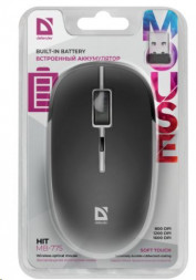 Мышь DEFENDER (52775) HIT MB-775