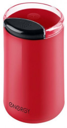 Кофемолка ENERGY EN-113 красный