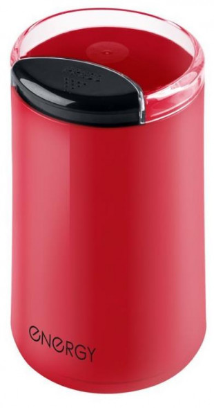Кофемолка ENERGY EN-113 красный