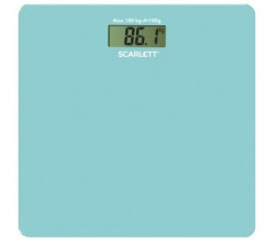 Весы напольные SCARLETT SC-BS33E035