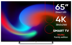 Телевизор TOPDEVICE TDTV65BS05UBK UHD SMART