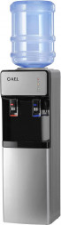 Кулер напольный AEL LD-92c silver/black AEL LD-92c silver/black