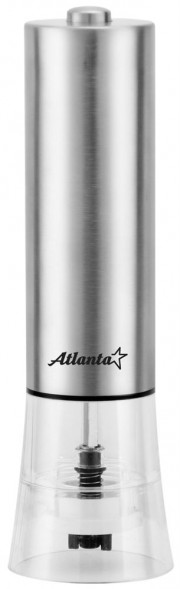 Мельница ATLANTA ATH-4610 серый
