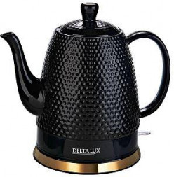 DELTA LUX DE-1021 черный